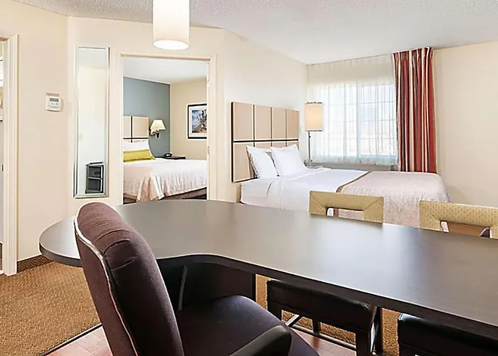 Suite mit 1 Schlafzimmer und mit Queensize-Bett