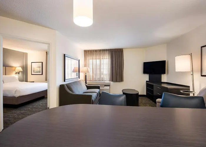 Suite mit 1 Schlafzimmer