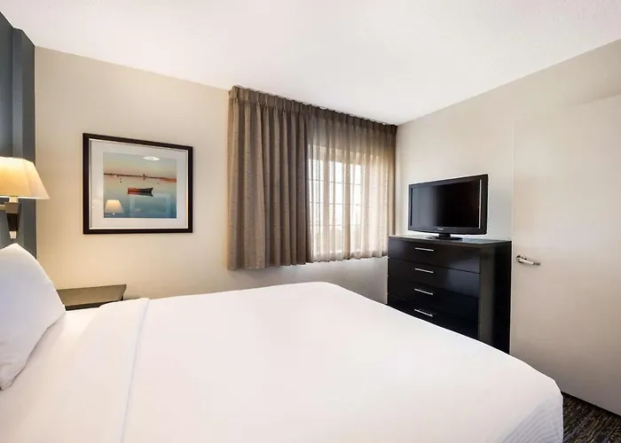 Suite mit 1 Schlafzimmer und mit Queensize-Bett